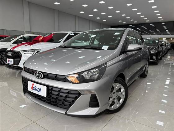 HYUNDAI HB20 1.0 12V FLEX COMFORT MANUAL